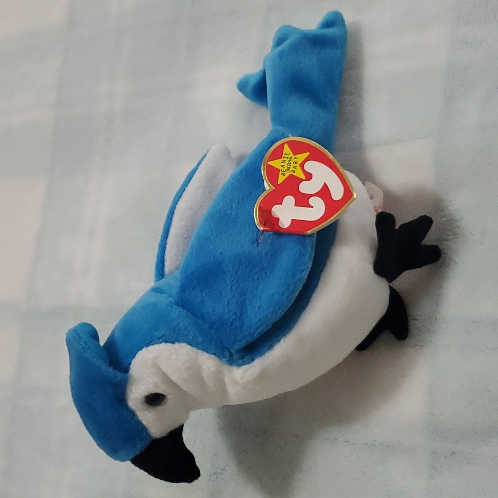TY BEANIE BABY Rocket